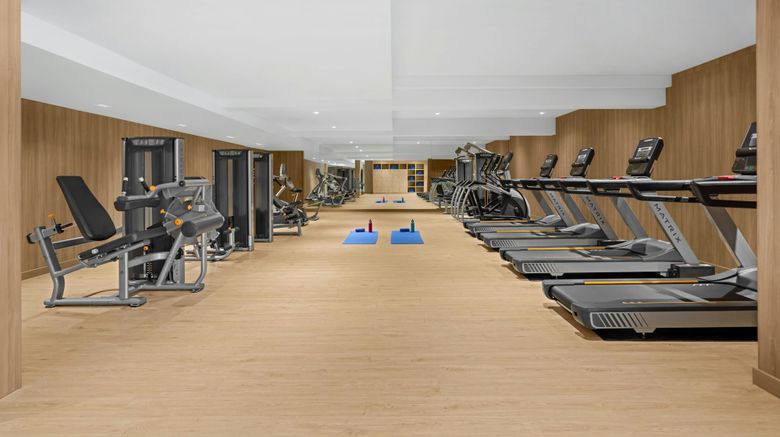 <b>Courtyard Phuket, Patong Beach Resort Health Club</b>. Images powered by <a href="https://www.leonardoworldwide.com/" title="Leonardo Worldwide" target="_blank">Leonardo</a>.