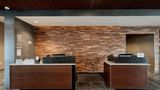 Courtyard By Marriott North Brunswick Lobby