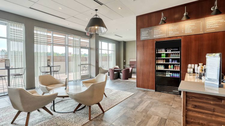 Courtyard By Marriott North Brunswick Restaurant
