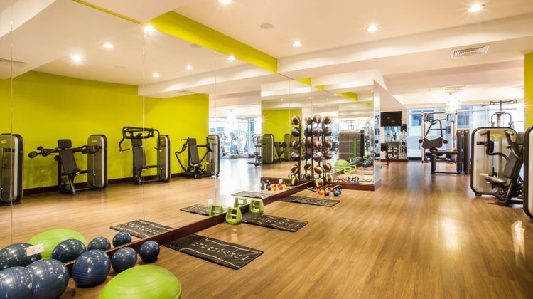 Sortis Hotel, Spa & Casino Health Club