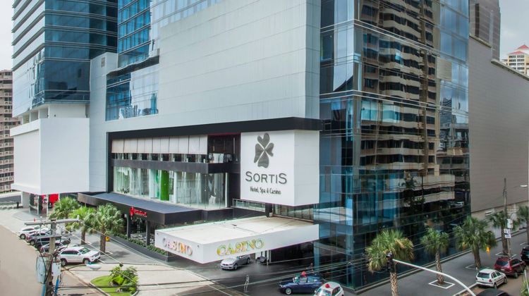 Sortis Hotel, Spa & Casino Exterior