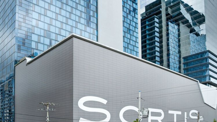 Sortis Hotel, Spa & Casino Exterior