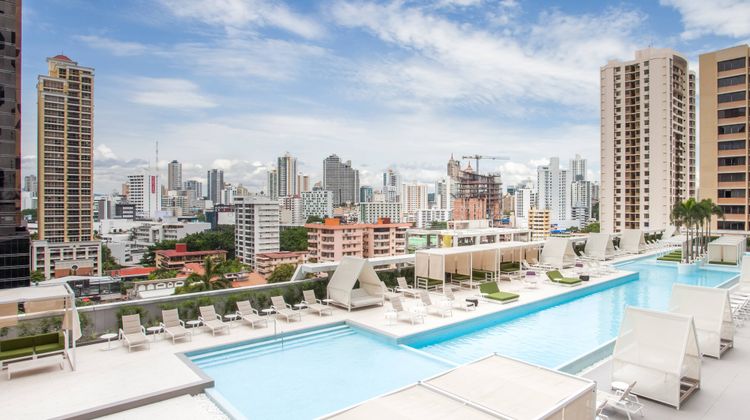 Sortis Hotel, Spa & Casino Pool