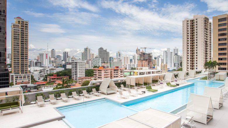 <b>Sortis Hotel, Spa & Casino Pool</b>. Images powered by <a href="https://www.leonardoworldwide.com/" title="Leonardo Worldwide" target="_blank">Leonardo</a>.