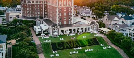 The Cavalier Hotel-Autograph Collection Exterior