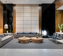 AC Hotel Porto Lobby