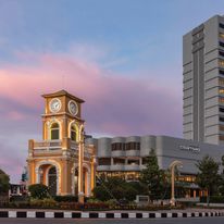 Courtyard By Marriott Phuket Town