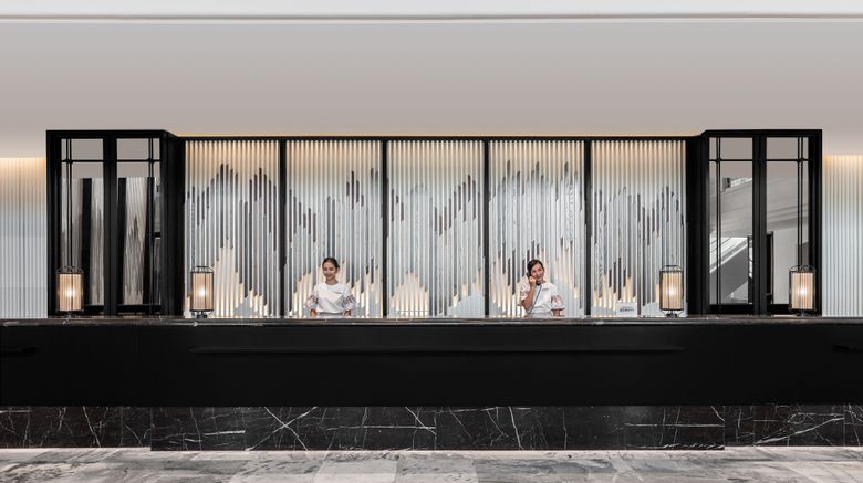 <b>Courtyard By Marriott Phuket Town Lobby</b>. Images powered by <a href="https://www.leonardoworldwide.com/" title="Leonardo Worldwide" target="_blank">Leonardo</a>.