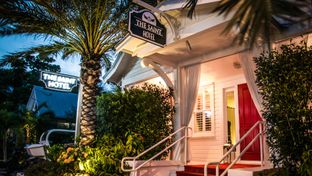 The Saint Key West, Autograph Coll