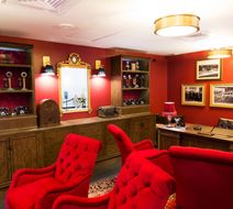 The Cavalier Hotel-Autograph Collection Lobby