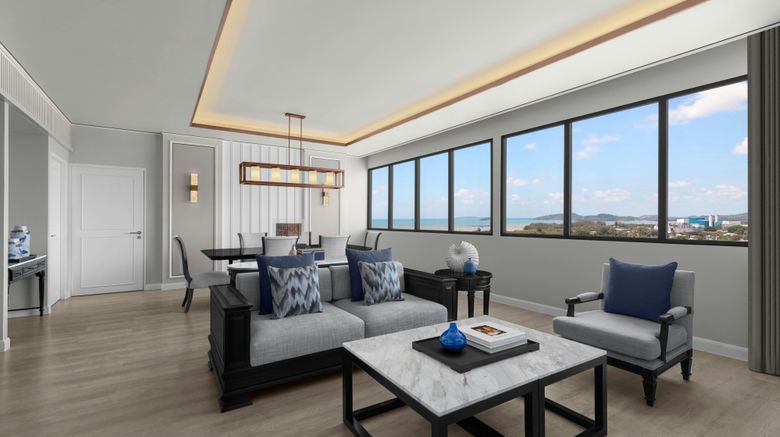 <b>Courtyard By Marriott Phuket Town Room</b>. Images powered by <a href="https://www.leonardoworldwide.com/" title="Leonardo Worldwide" target="_blank">Leonardo</a>.