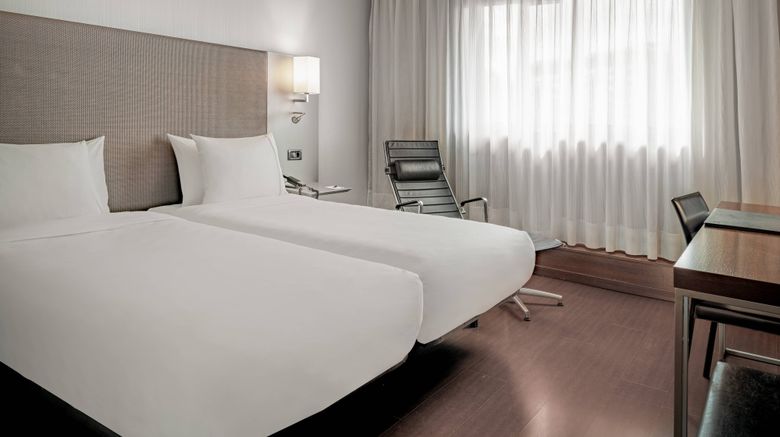<b>AC Hotel Porto Room</b>. Images powered by <a href="https://www.leonardoworldwide.com/" title="Leonardo Worldwide" target="_blank">Leonardo</a>.