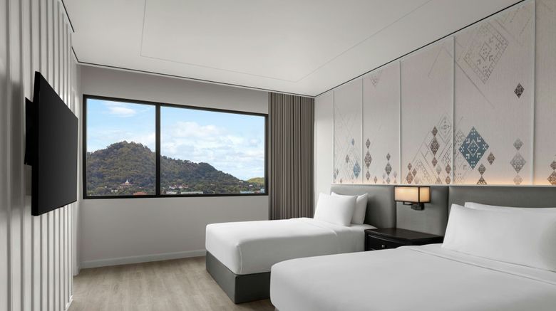 <b>Courtyard By Marriott Phuket Town Suite</b>. Images powered by <a href="https://www.leonardoworldwide.com/" title="Leonardo Worldwide" target="_blank">Leonardo</a>.