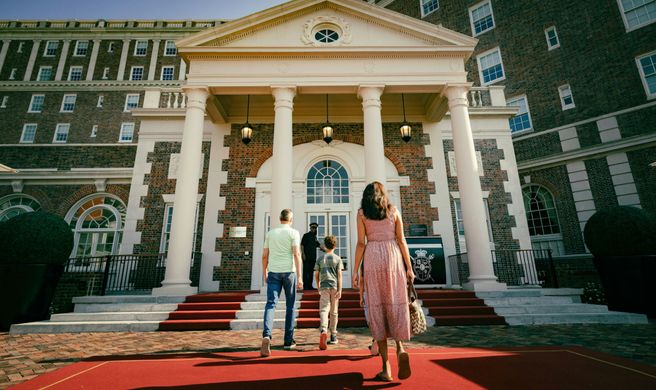 The Cavalier Hotel-Autograph Collection Exterior