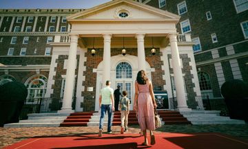 The Cavalier Hotel-Autograph Collection