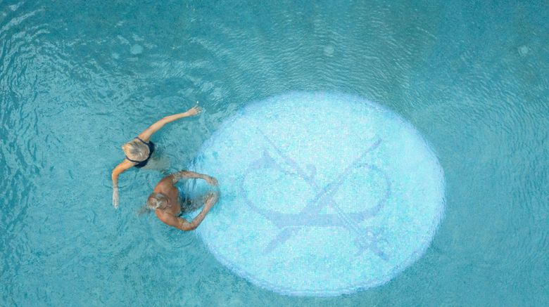 <b>The Cavalier Hotel-Autograph Collection Pool</b>. Images powered by <a href="https://www.leonardoworldwide.com/" title="Leonardo Worldwide" target="_blank">Leonardo</a>.