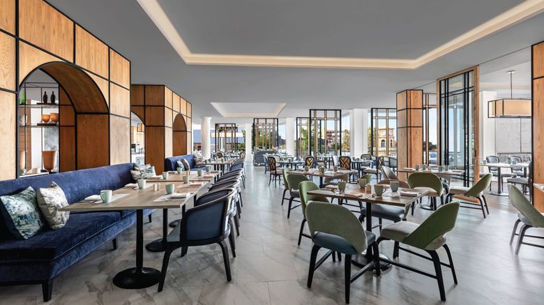 <b>Courtyard By Marriott Phuket Town Restaurant</b>. Images powered by <a href="https://www.leonardoworldwide.com/" title="Leonardo Worldwide" target="_blank">Leonardo</a>.