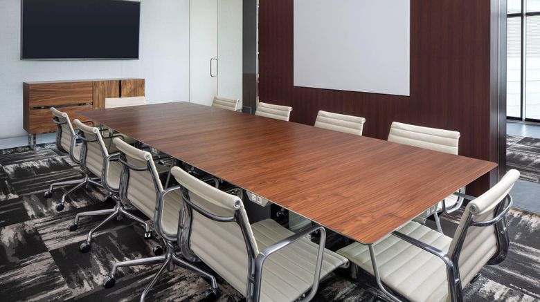 <b>AC Hotel By Marriott Pittsburgh Downtown Meeting</b>. Images powered by <a href="https://www.leonardoworldwide.com/" title="Leonardo Worldwide" target="_blank">Leonardo</a>.
