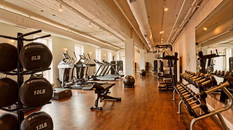 <b>The Cavalier Hotel-Autograph Collection Health Club</b>. Images powered by <a href="https://www.leonardoworldwide.com/" title="Leonardo Worldwide" target="_blank">Leonardo</a>.