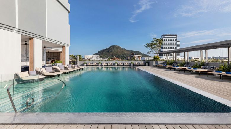 <b>Courtyard By Marriott Phuket Town Pool</b>. Images powered by <a href="https://www.leonardoworldwide.com/" title="Leonardo Worldwide" target="_blank">Leonardo</a>.