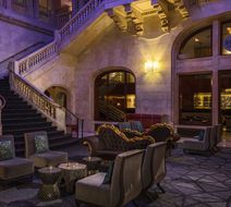 Renaissance Pittsburgh Hotel Lobby