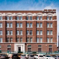 Courtyard Omaha Downtown/Old Market Area
