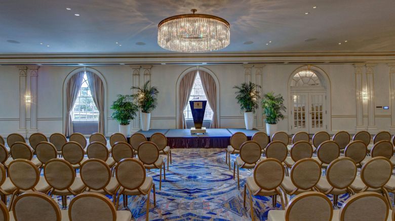 <b>The Cavalier Hotel-Autograph Collection Meeting</b>. Images powered by <a href="https://www.leonardoworldwide.com/" title="Leonardo Worldwide" target="_blank">Leonardo</a>.