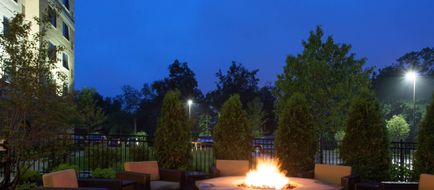 Courtyard Pittsburgh North/CranberryWood Exterior
