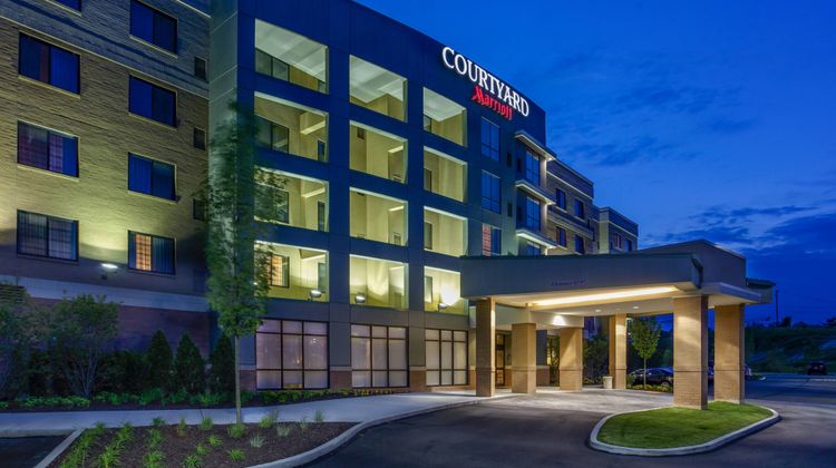 Courtyard Pittsburgh North/CranberryWood Exterior