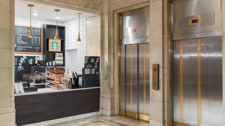 Renaissance Pittsburgh Hotel Restaurant