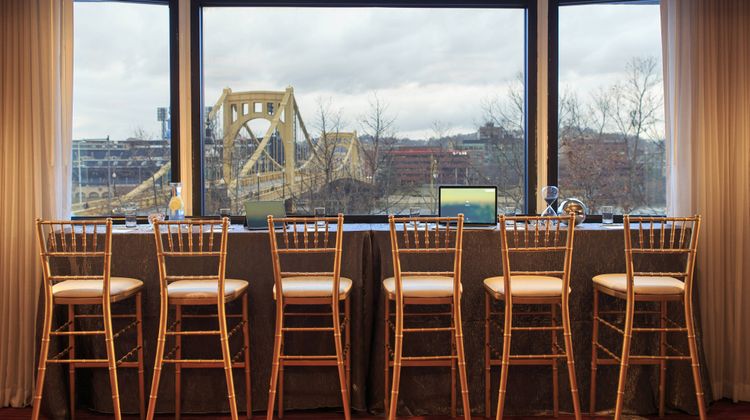 Renaissance Pittsburgh Hotel Meeting