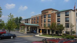 Courtyard Pittsburgh Monroeville