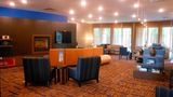 Courtyard Pittsburgh Monroeville Lobby