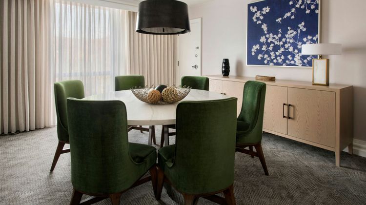 Westchester Marriott Suite