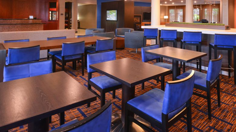 <b>Courtyard Pittsburgh Monroeville Restaurant</b>. Images powered by <a href="https://www.leonardoworldwide.com/" title="Leonardo Worldwide" target="_blank">Leonardo</a>.