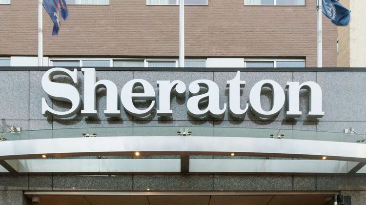 Sheraton Tribeca New York Hotel Exterior