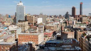 Sheraton Tribeca New York Hotel