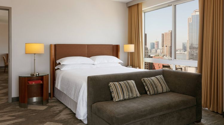 Sheraton Tribeca New York Hotel Room