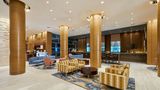 Sheraton Tribeca New York Hotel Lobby
