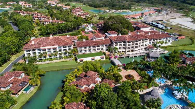 Buenaventura Golf & Beach Resort Exterior