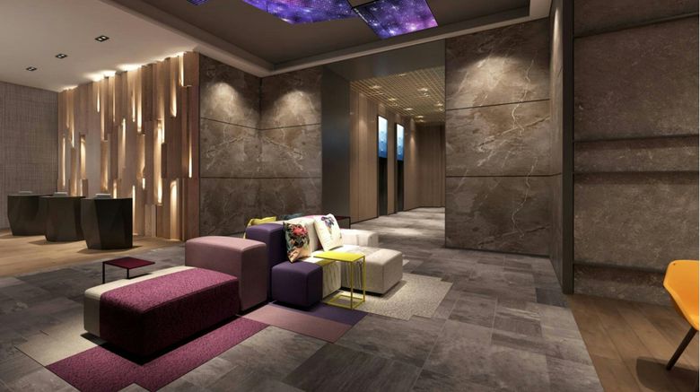 <b>Aloft Shijiazhuang Lobby</b>. Images powered by <a href="https://www.leonardoworldwide.com/" title="Leonardo Worldwide" target="_blank">Leonardo</a>.