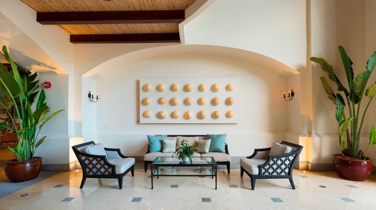 Buenaventura Golf & Beach Resort Lobby