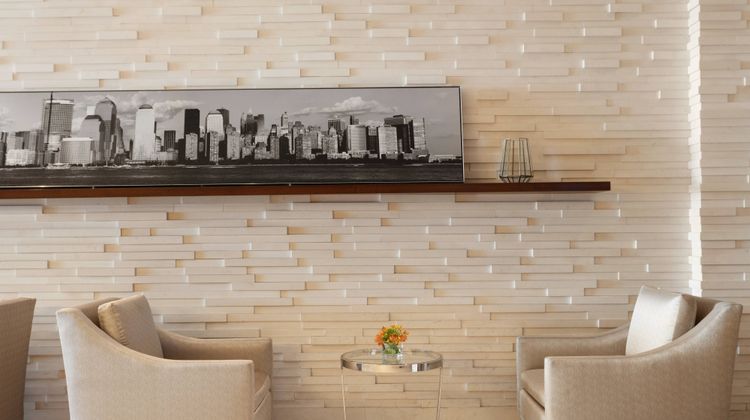 Sheraton Tribeca New York Hotel Lobby
