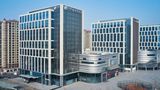 <b>Aloft Shijiazhuang Exterior</b>. Images powered by <a href="https://www.leonardoworldwide.com/" title="Leonardo Worldwide" target="_blank">Leonardo</a>.