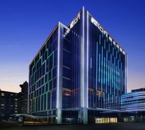 Aloft Shijiazhuang Exterior
