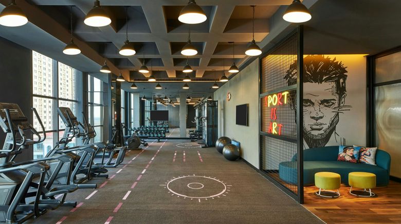 <b>Aloft Shijiazhuang Recreation</b>. Images powered by <a href="https://www.leonardoworldwide.com/" title="Leonardo Worldwide" target="_blank">Leonardo</a>.
