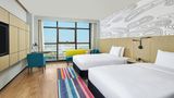 <b>Aloft Shijiazhuang Room</b>. Images powered by <a href="https://www.leonardoworldwide.com/" title="Leonardo Worldwide" target="_blank">Leonardo</a>.