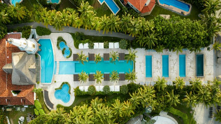 Buenaventura Golf & Beach Resort Pool