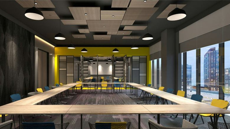 <b>Aloft Shijiazhuang Meeting</b>. Images powered by <a href="https://www.leonardoworldwide.com/" title="Leonardo Worldwide" target="_blank">Leonardo</a>.