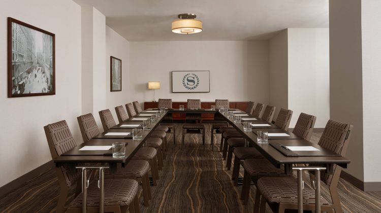 Sheraton Tribeca New York Hotel Meeting